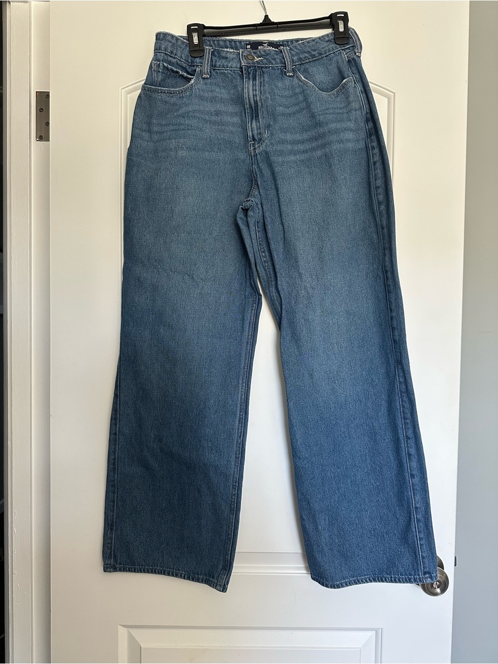 Hollister Ultra High Rise Baggy